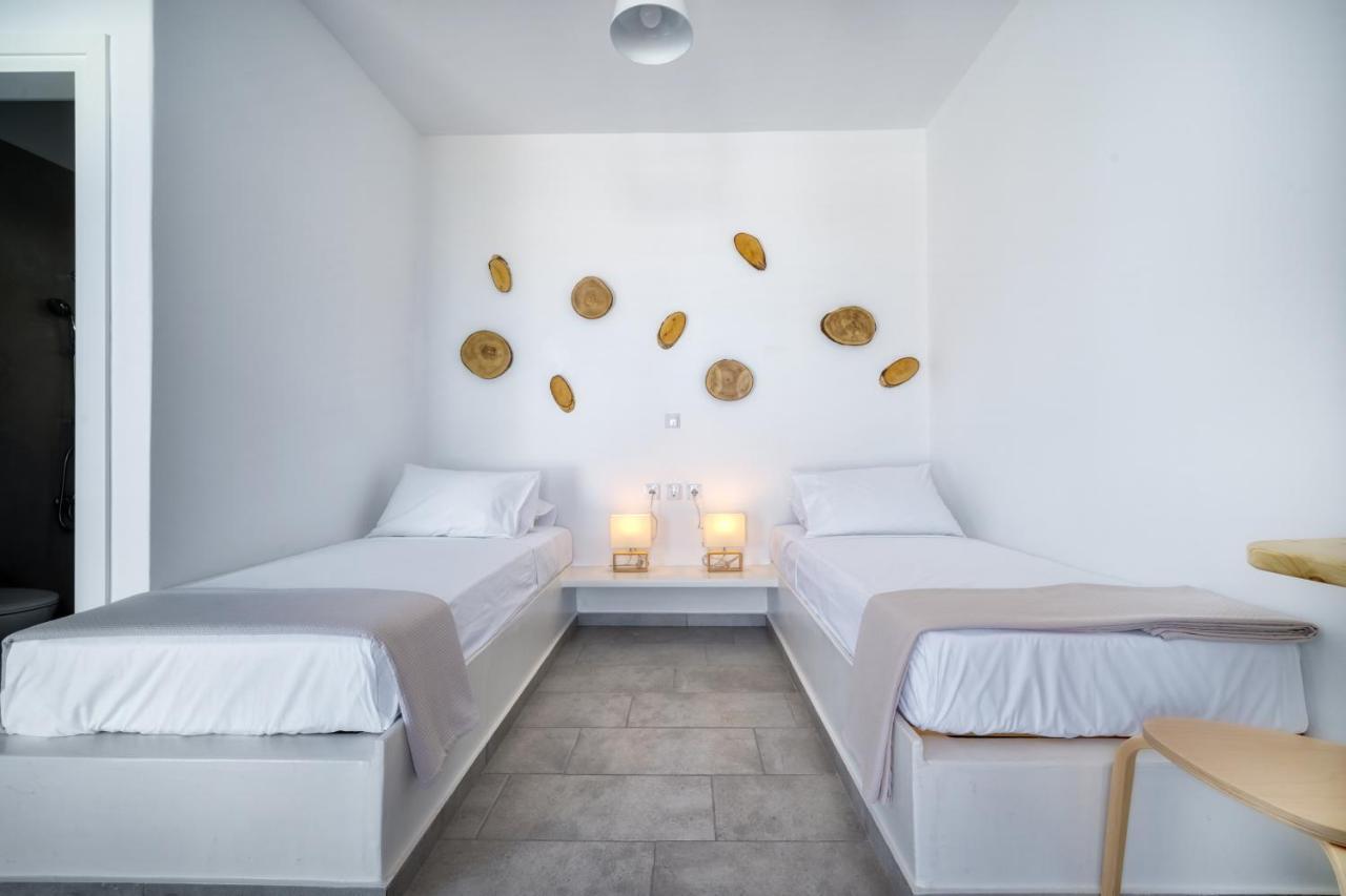 Ammos Serifos Livadi  외부 사진