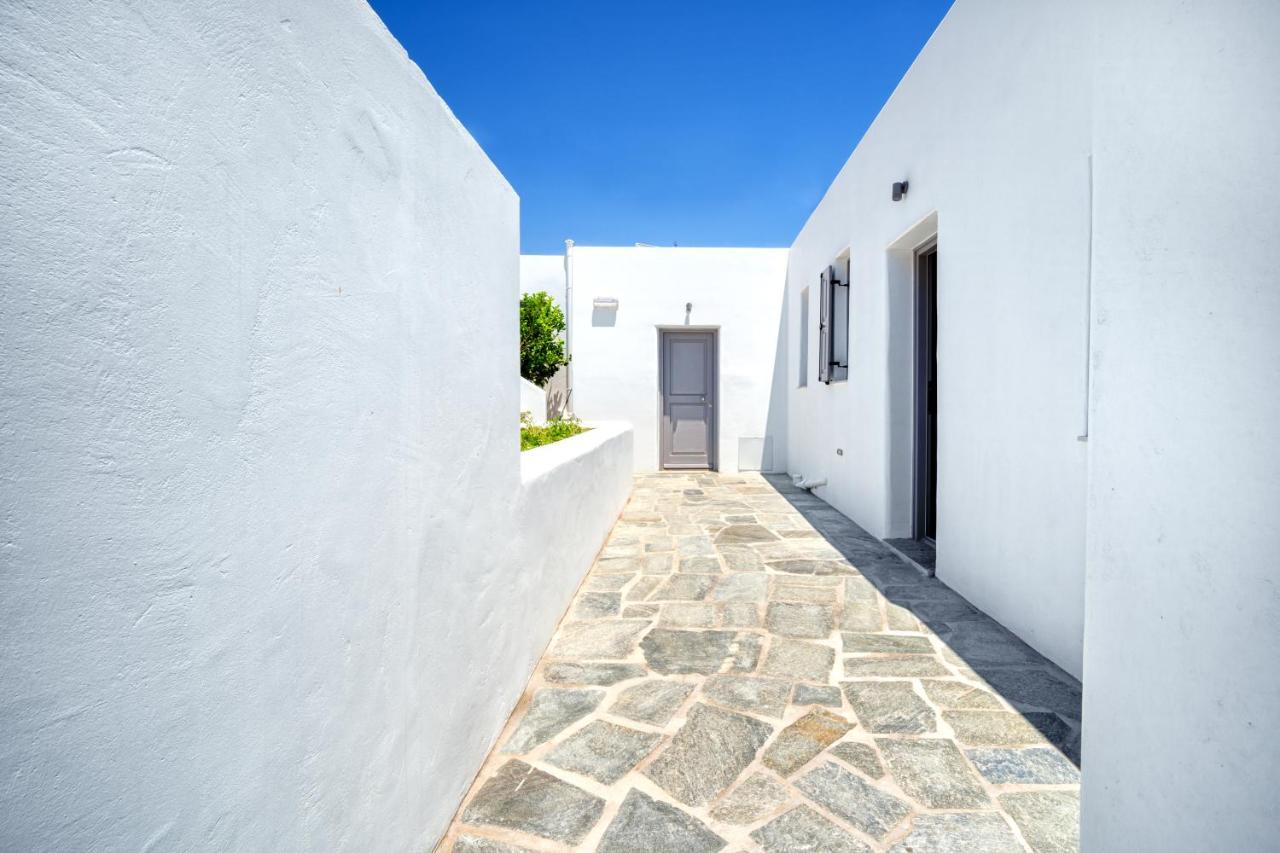 Ammos Serifos Livadi  외부 사진