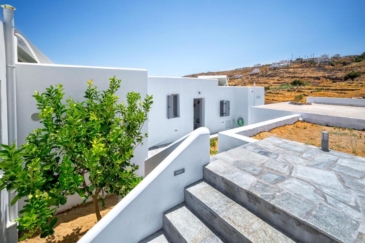 Ammos Serifos Livadi  외부 사진