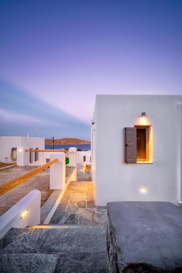 Ammos Serifos Livadi  외부 사진