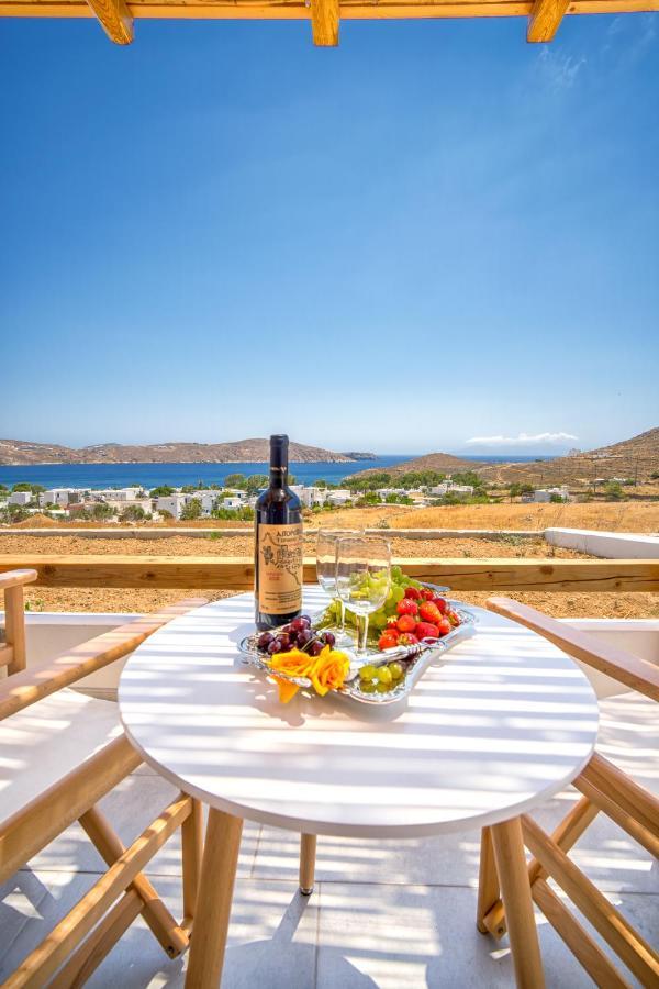 Ammos Serifos Livadi  외부 사진