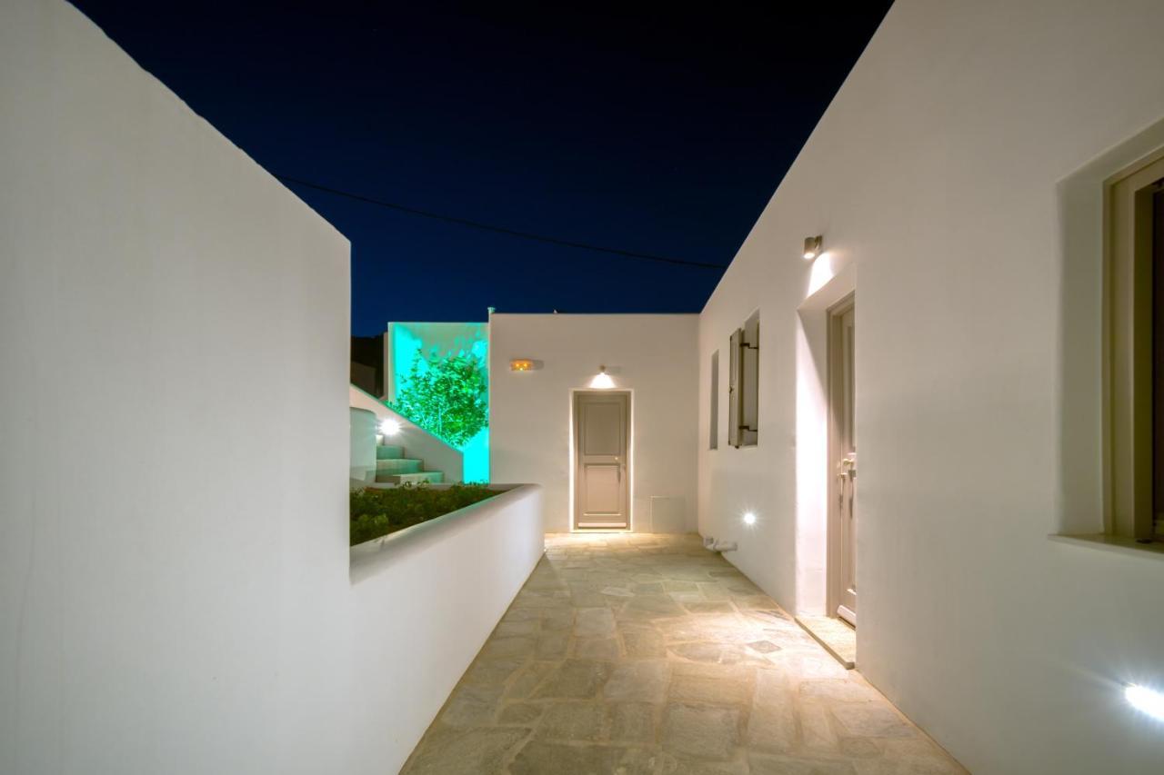 Ammos Serifos Livadi  외부 사진